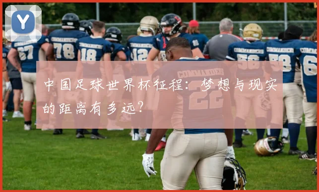 中国足球世界杯征程：梦想与现实的距离有多远？
