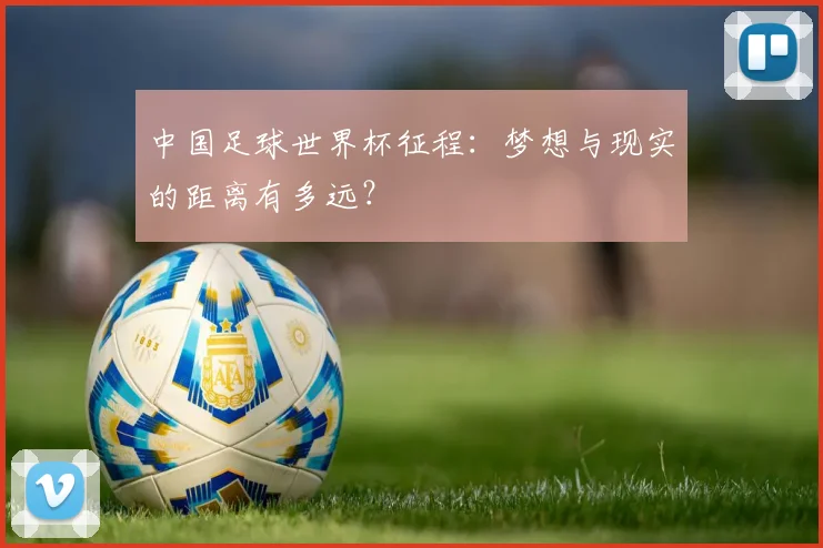 中国足球世界杯征程：梦想与现实的距离有多远？